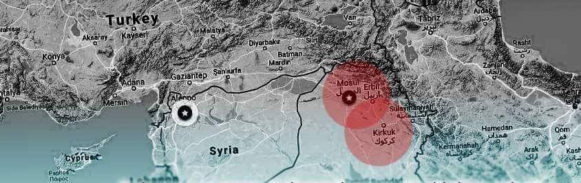 5 Haziran 1926 ANKARA ANTLAŞMASI İLE MUSUL IRAK'A BIRAKILDI           